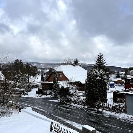Ferienhaus Marianne Im Harz Langelsheim Exteriér fotografie
