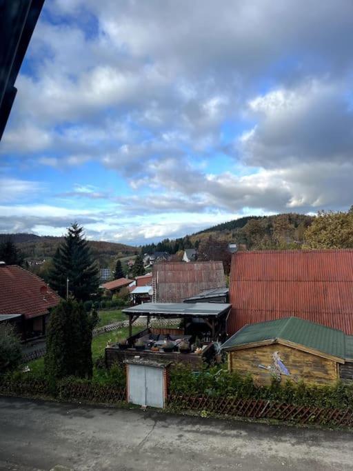 Ferienhaus Marianne Im Harz Langelsheim Exteriér fotografie