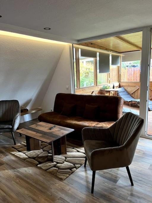 Ferienhaus Marianne Im Harz Langelsheim Exteriér fotografie